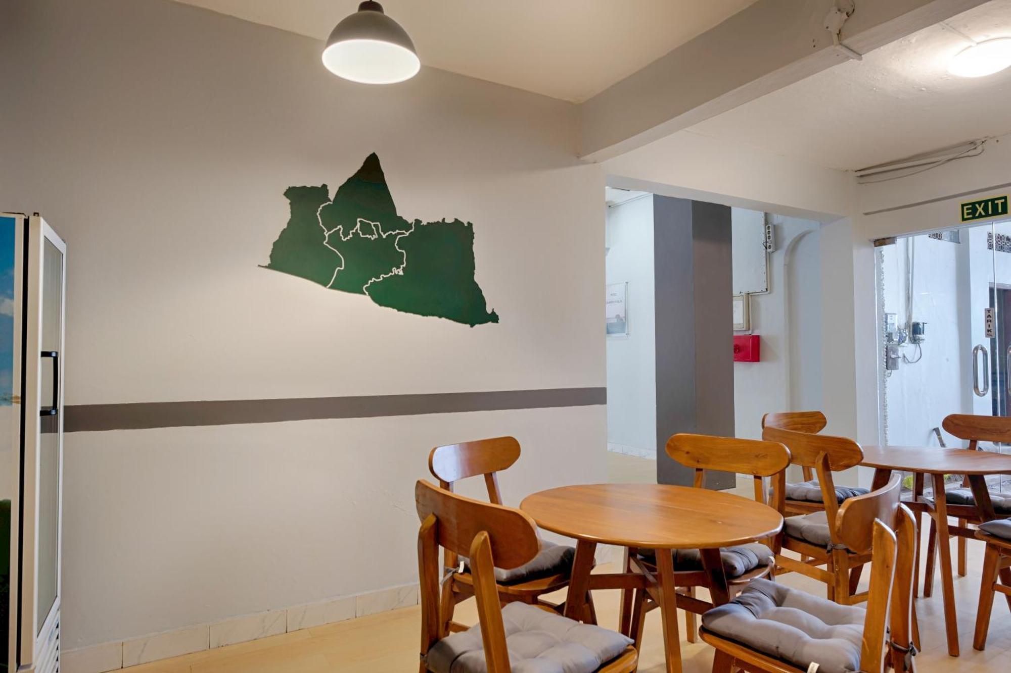 Hubs Hostel Yogyakarta Eksteriør bilde