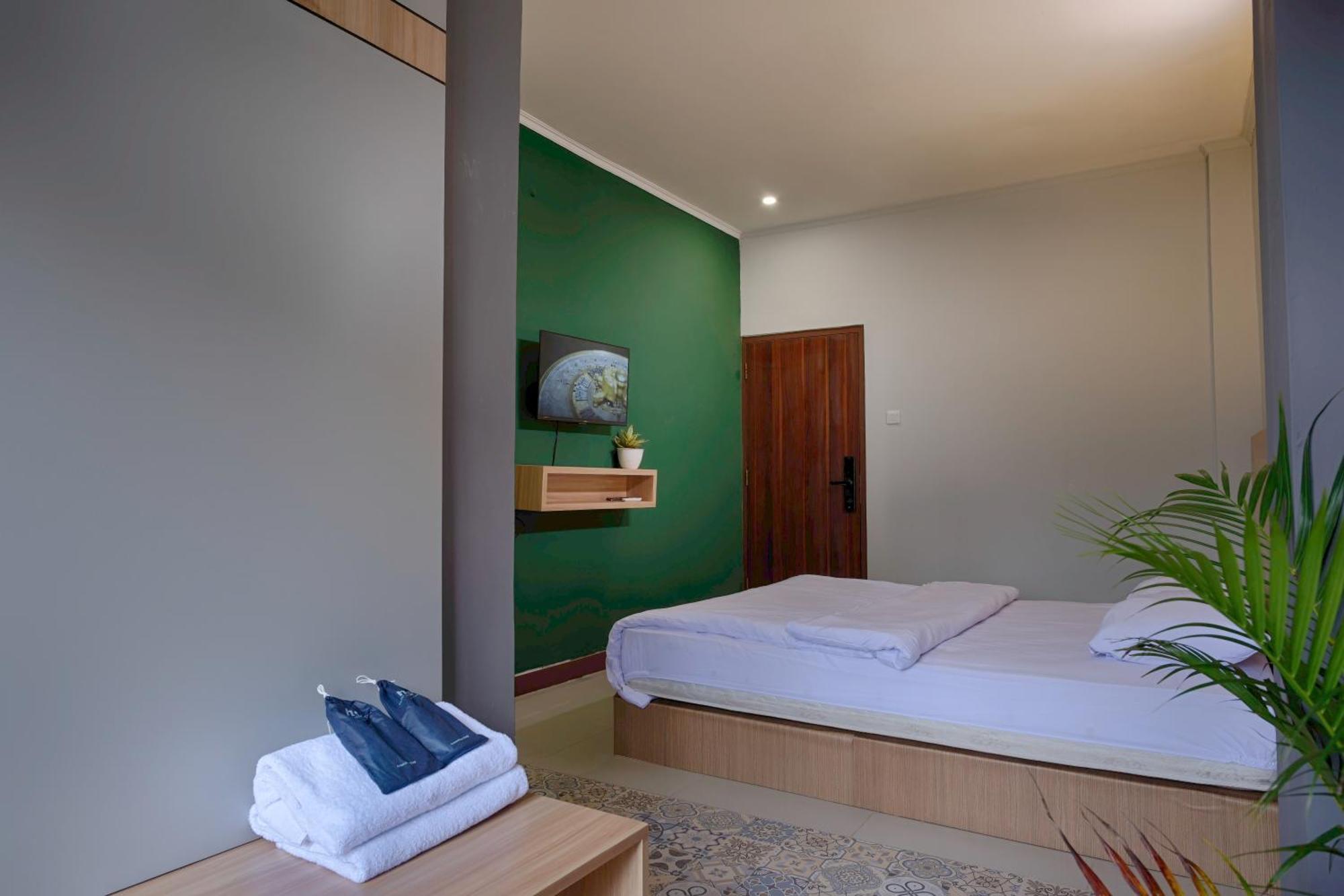 Hubs Hostel Yogyakarta Eksteriør bilde
