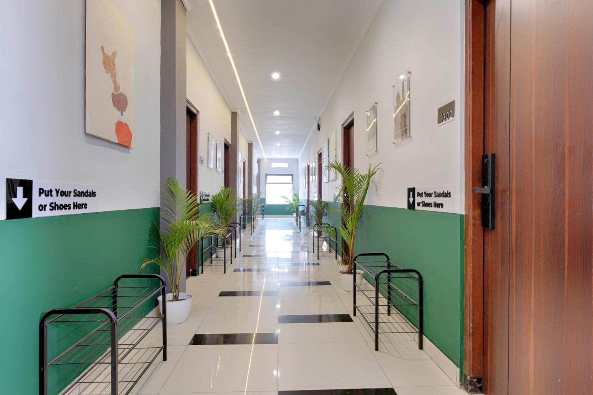 Hubs Hostel Yogyakarta Eksteriør bilde