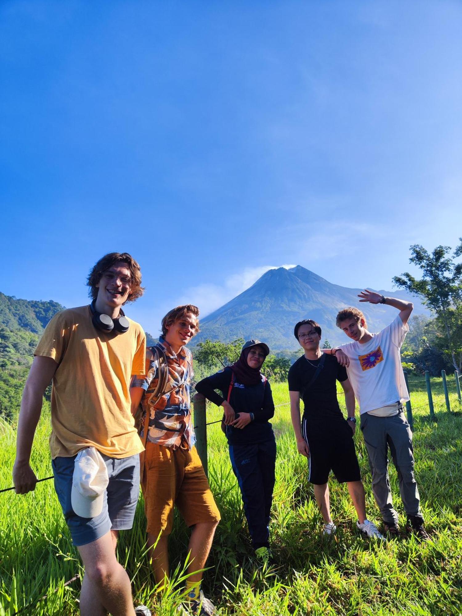 Hubs Hostel Yogyakarta Eksteriør bilde