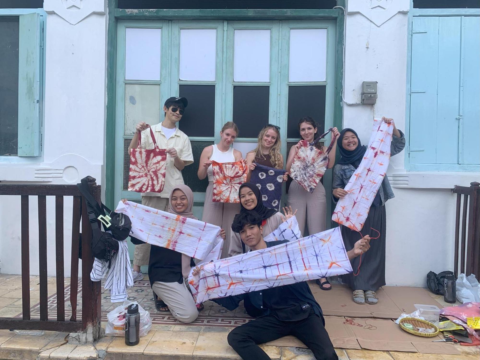 Hubs Hostel Yogyakarta Eksteriør bilde