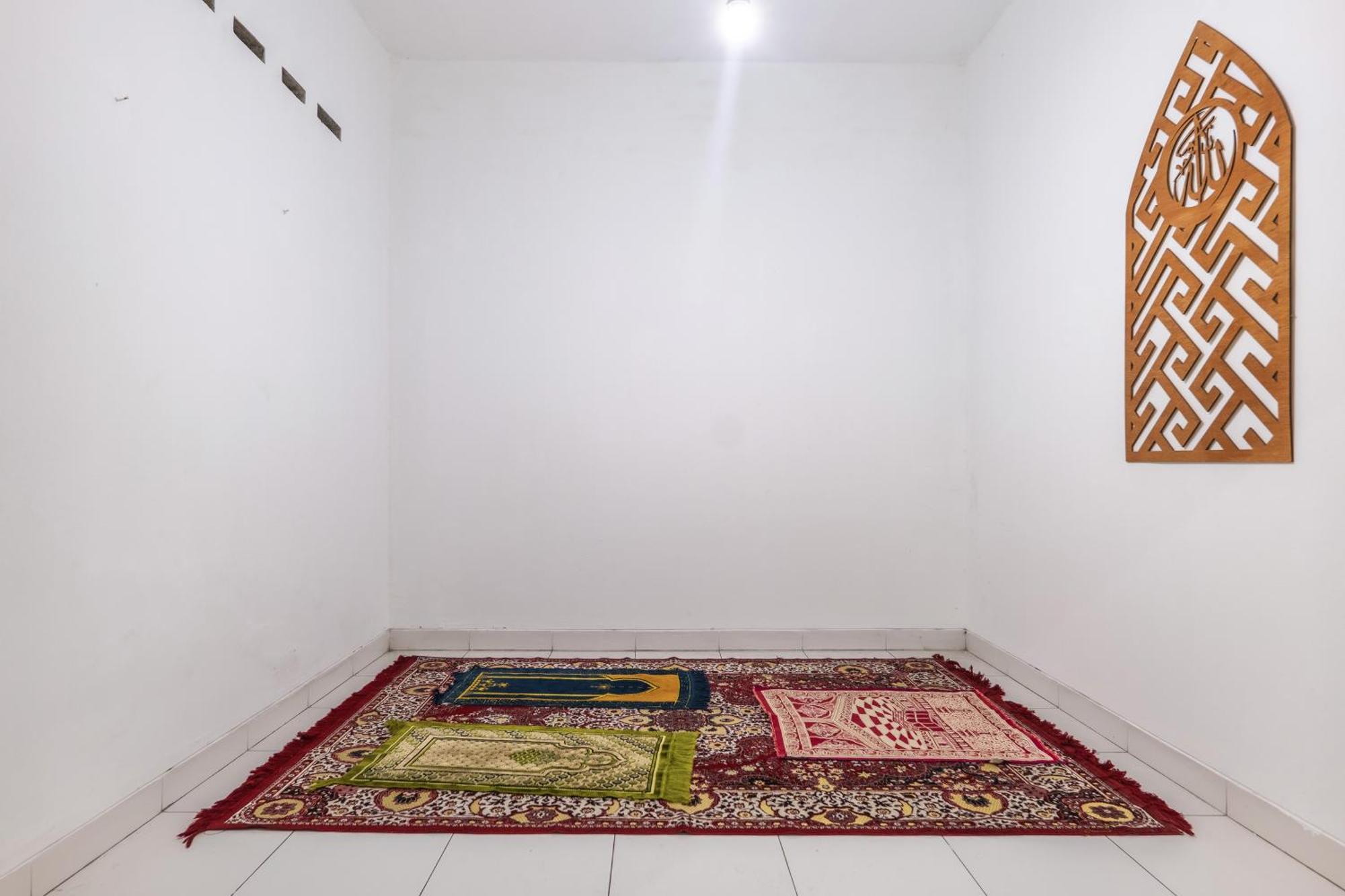 Hubs Hostel Yogyakarta Eksteriør bilde