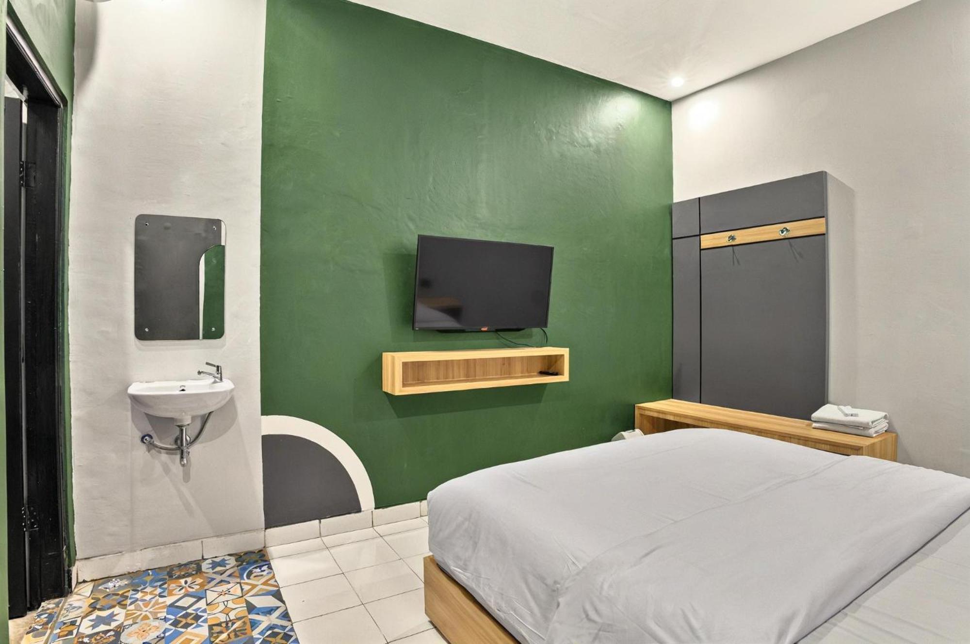 Hubs Hostel Yogyakarta Eksteriør bilde